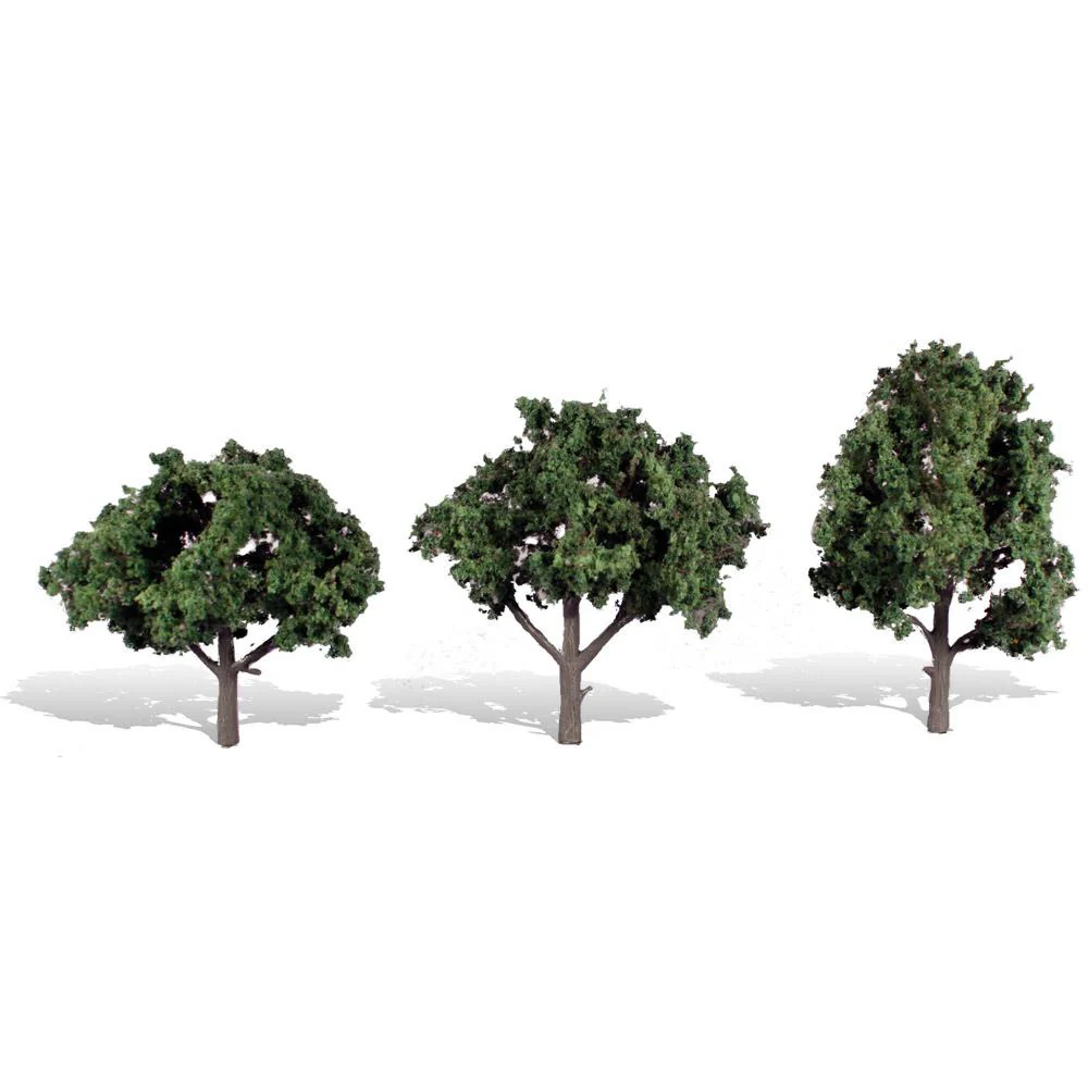 TR3511 Classics Tree, Cool Shade 4-5" (3)