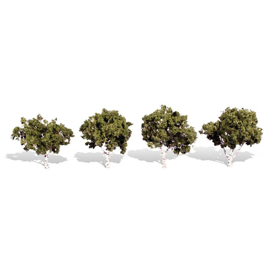 TR3533 Classics Tree, Waters Edge 2-3" (4)