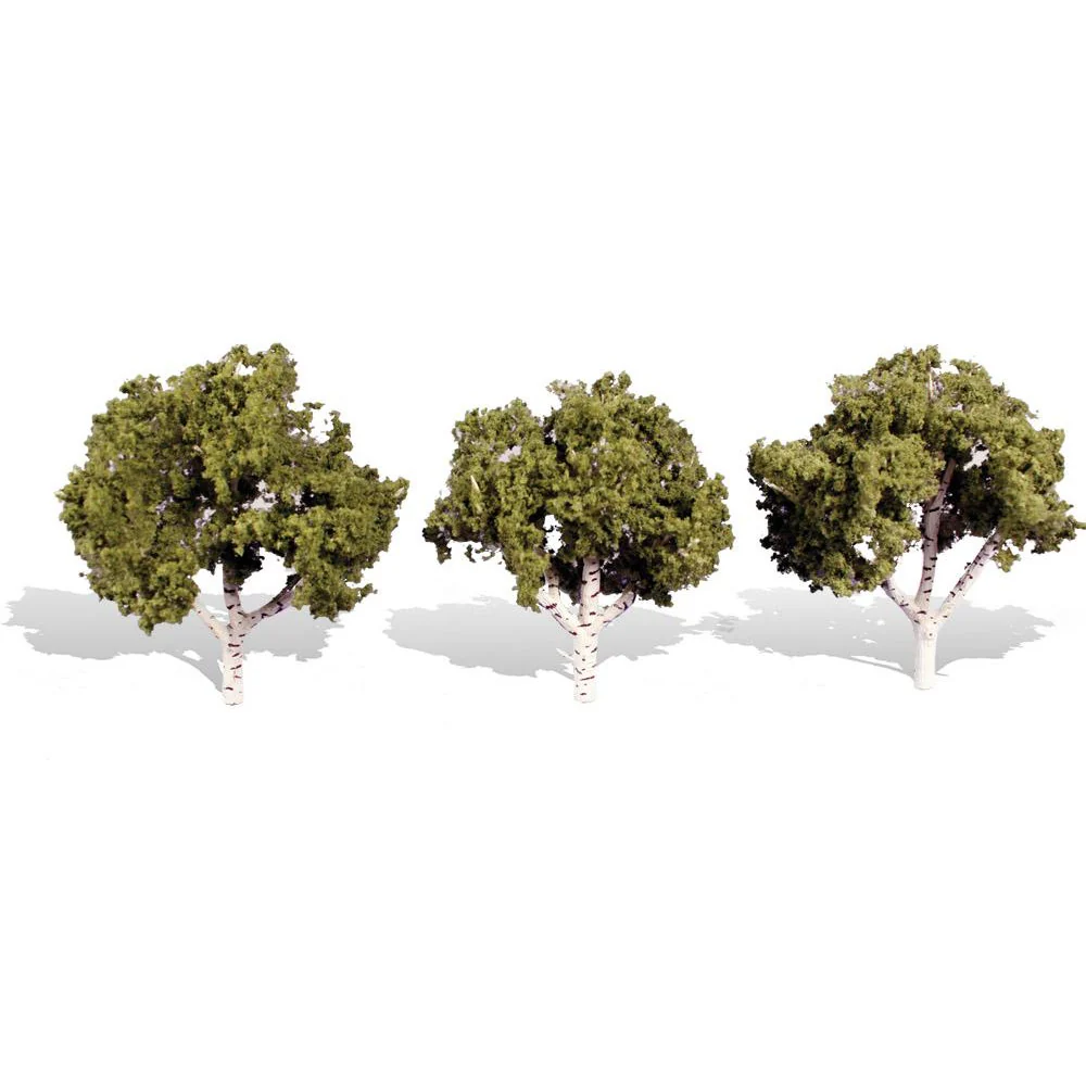 TR3534 Classics Tree, Waters Edge 3-4" (3)
