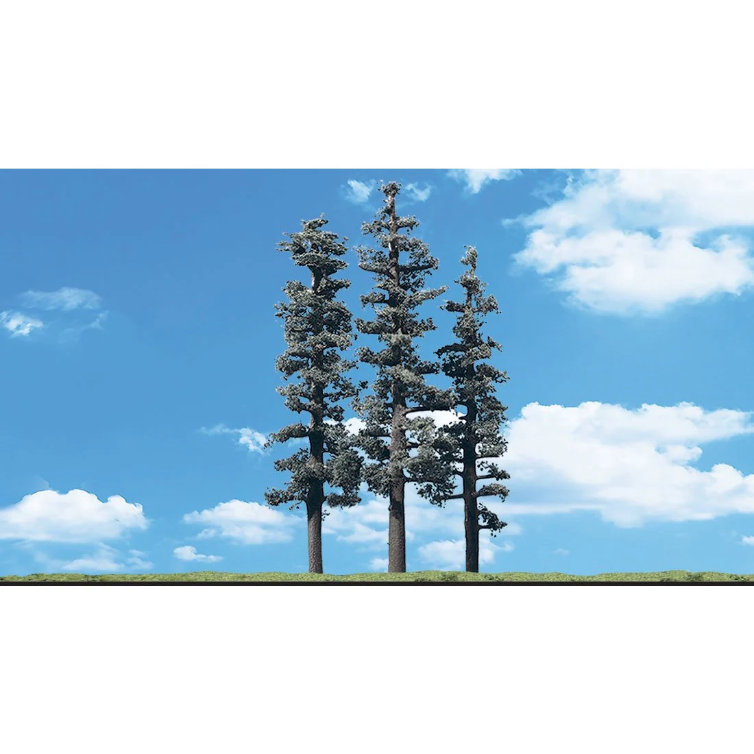 TR3560 Classics Tree, Standing Timber 2.5-4" (5)