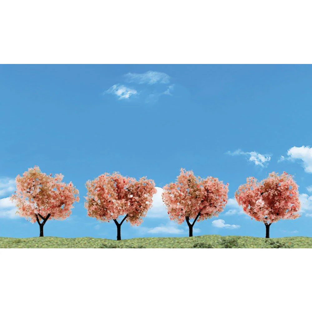 TR3593 Classics Tree, Flowering 2-3" (4)