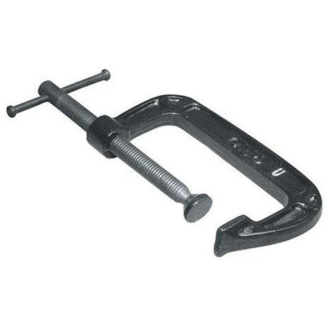 UNITED SCIENTIFIC C-Clamp, 3" Jaw Opening