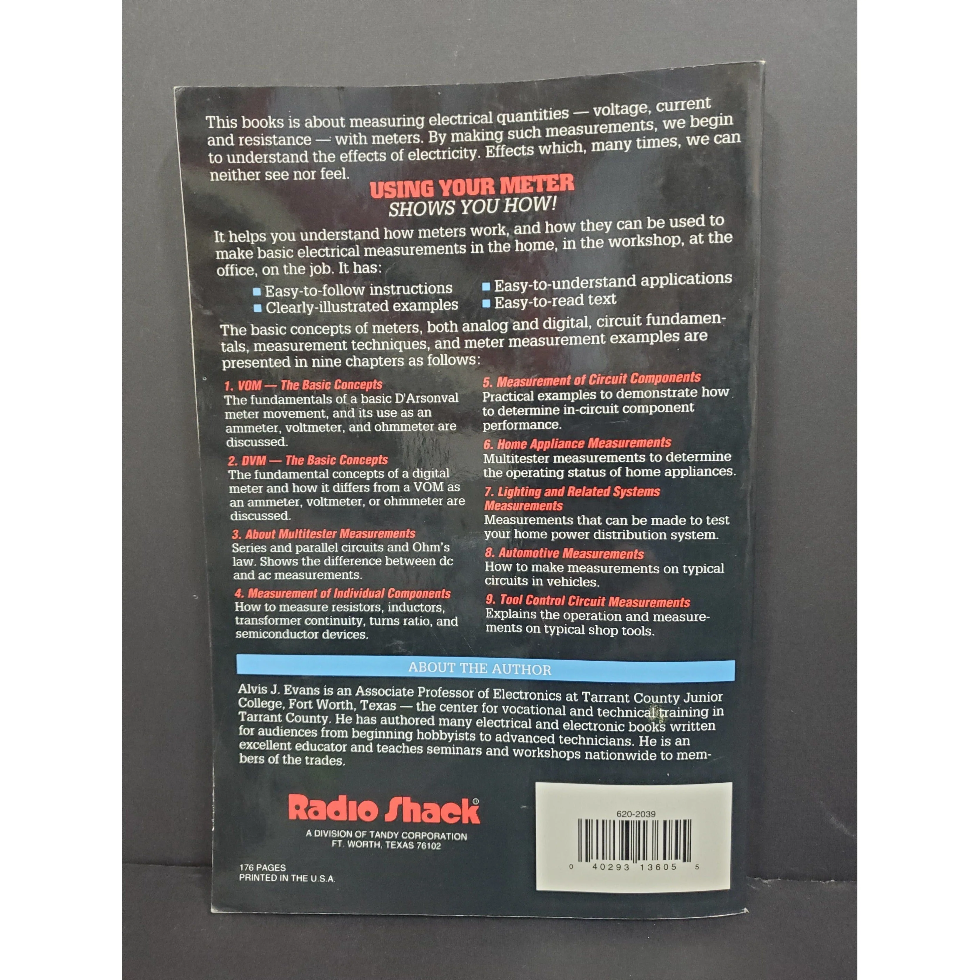 Using Your Meter - VOM and DVM Multitesters - Image 2