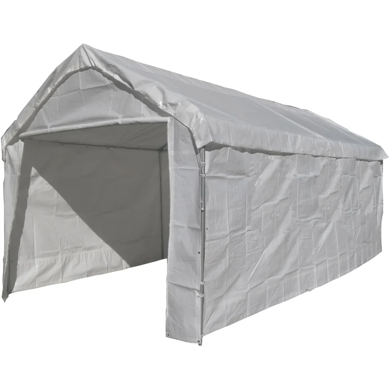 Canopy 5 Piece Full Enclosure Set for 10' x 10' Frame Footprint-CHOOSE YOUR OPTION