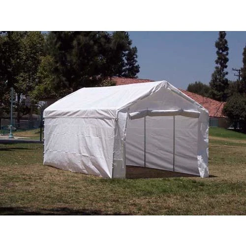 Canopy 5 Piece Fire Retardant Full Enclosure Set for 12' x 20' Frame Footprint-CHOOSE YOUR OPTION