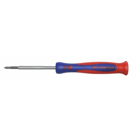 WESTWARD Precision Multi-Bit Screwdriver, 4-in-1